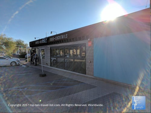 Sip Coffee & Beer House – Scottsdale - Top Ten Travel List