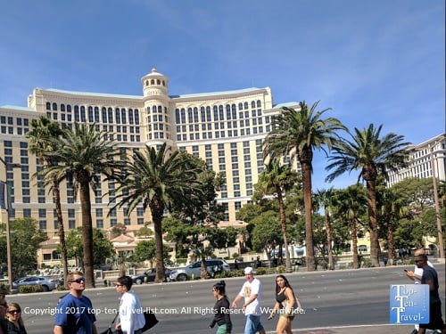 Mon Ami Gabi - Las Vegas