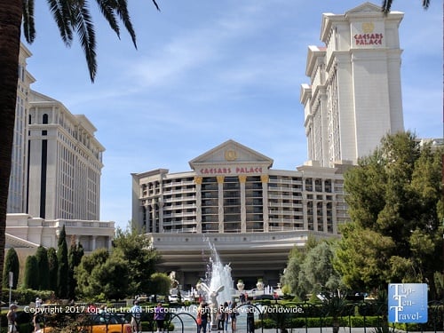 Mon Ami Gabi - Las Vegas