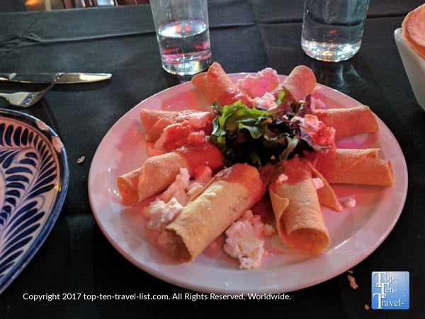 Elvira's - Tubac