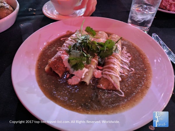 Elvira's - Tubac