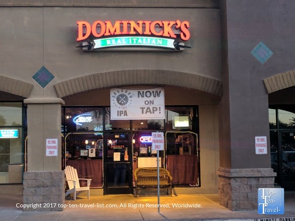 Dominick's Real Italian - Tucson