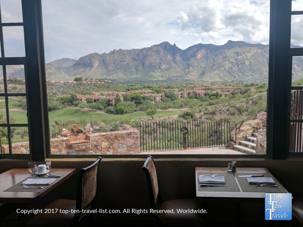 The Grill at Hacienda del Sol - Tucson