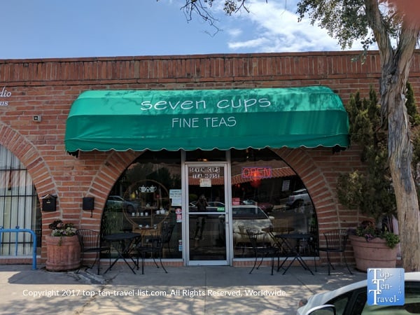 Seven Cups - Tucson