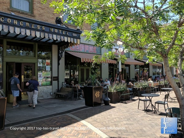 Cup Cafe - Tucson