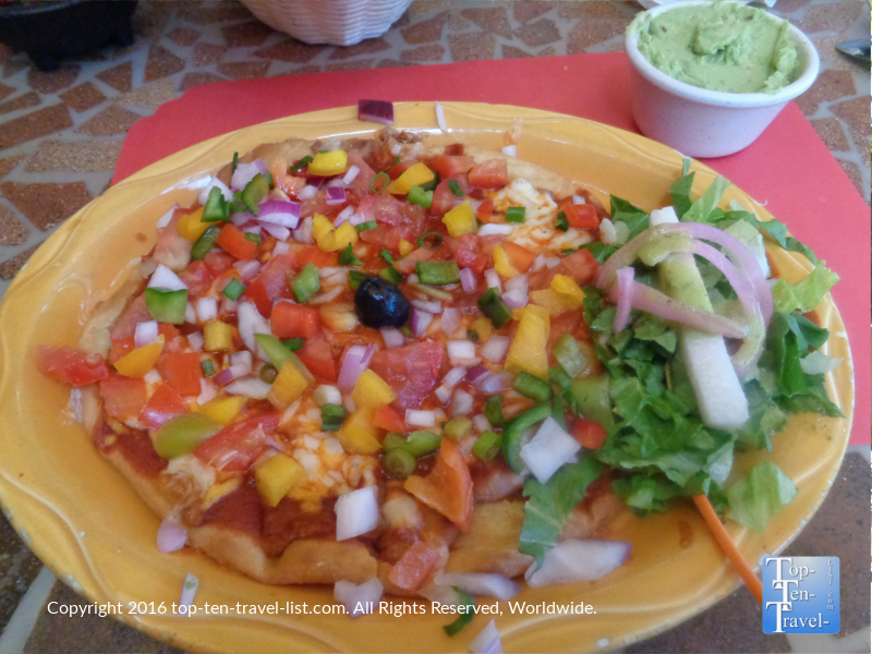 El Rincon - Top Ten Travel List