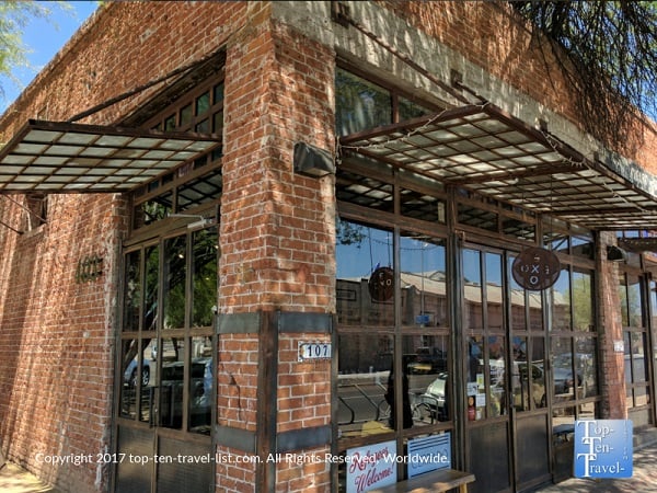Exo Roast – Tucson - Top Ten Travel List