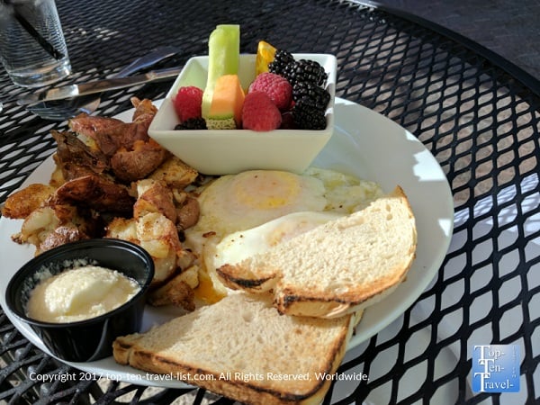 Tohono Chul Garden Bistro - Tucson
