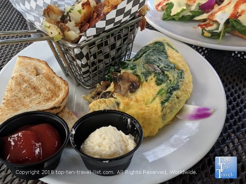 Tohono Chul Garden Bistro - Tucson