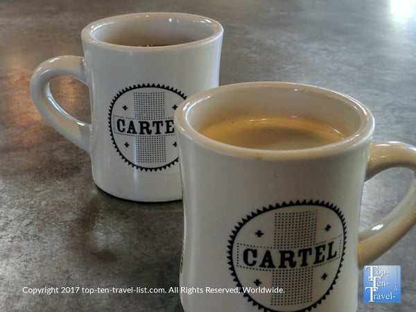 Cartel Coffee Lab - Tucson