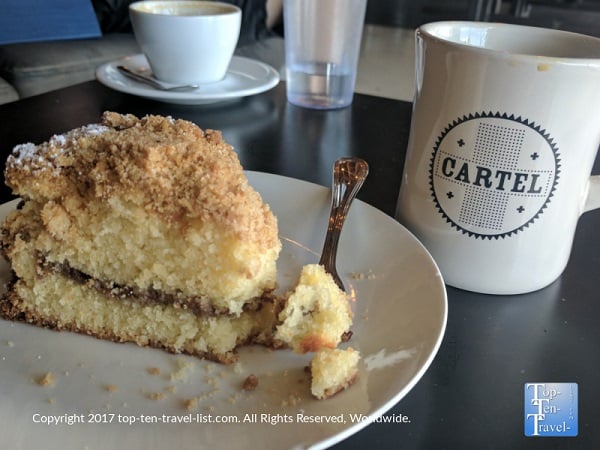 Cartel Coffee Lab - Tucson