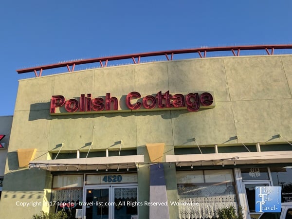 Polish Cottage – Tucson - Top Ten Travel List