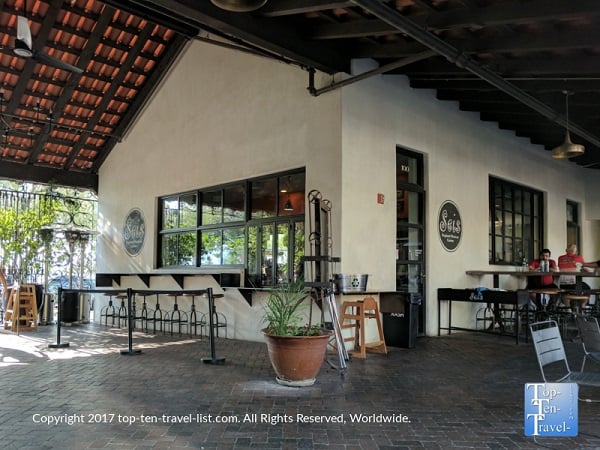 Seis Kitchen – Tucson - Top Ten Travel List