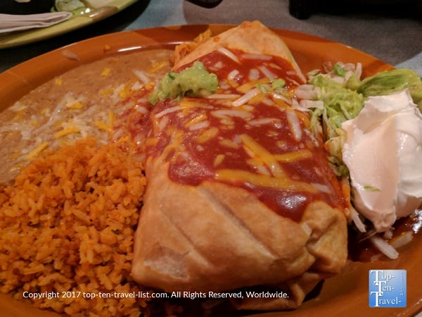 Guadalajara Original Grill - Tucson