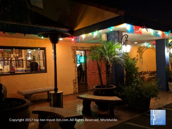 Guadalajara Original Grill – Tucson - Top Ten Travel List