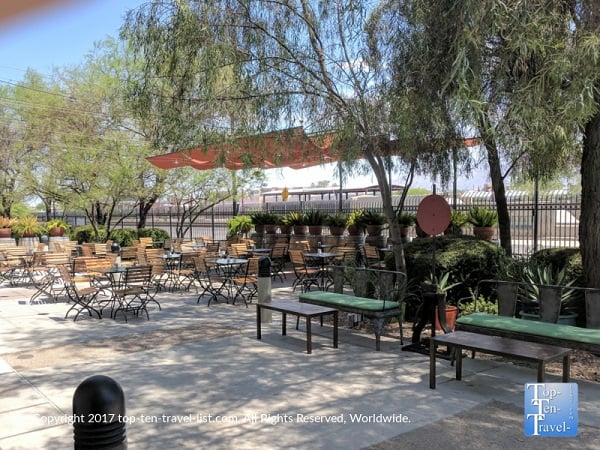 Maynards Market & Kitchen – Tucson - Top Ten Travel List