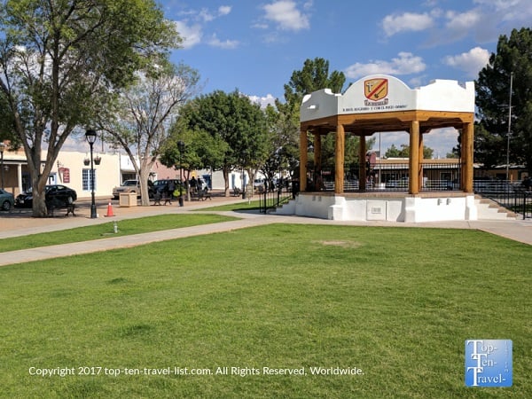 Pepper’s on the Plaza – Mesilla - Top Ten Travel List