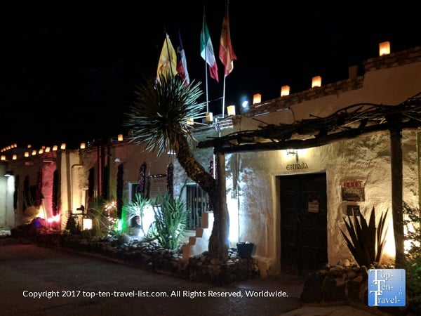 La Posta de Mesilla – Mesilla - Top Ten Travel List