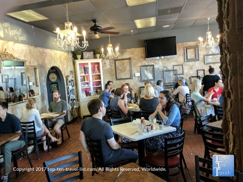 Ghini's French Caffe - Tucson