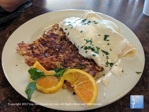 Ghini's French Caffe - Tucson