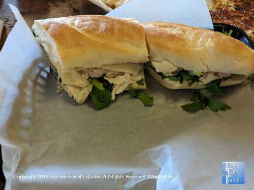 Ghini's French Caffe - Tucson