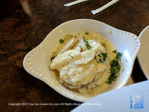 Ghini's French Caffe - Tucson