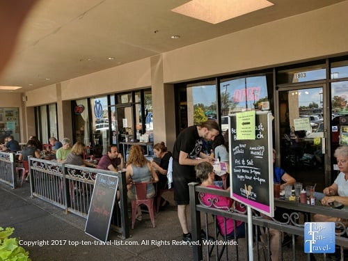 Ghini's French Caffe - Tucson