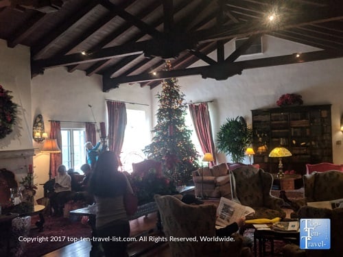 Audubon Bar at the Arizona Inn - Tucson