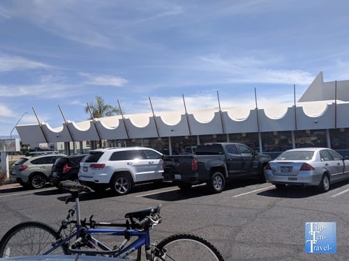 Welcome Diner – Tucson - Top Ten Travel List