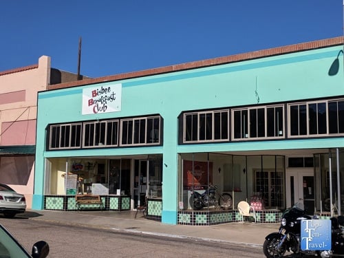 Bisbee Breakfast Club – Bisbee - Top Ten Travel List