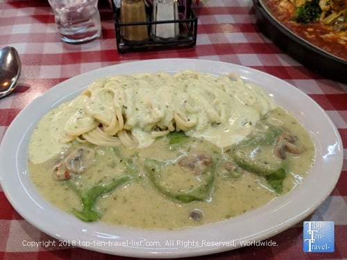 Caruso's - Tucson