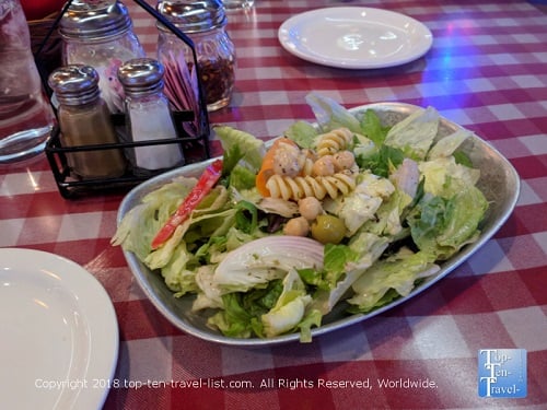 Caruso's - Tucson