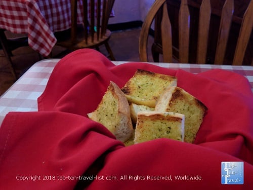 Caruso's - Tucson