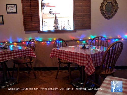 Caruso's - Tucson