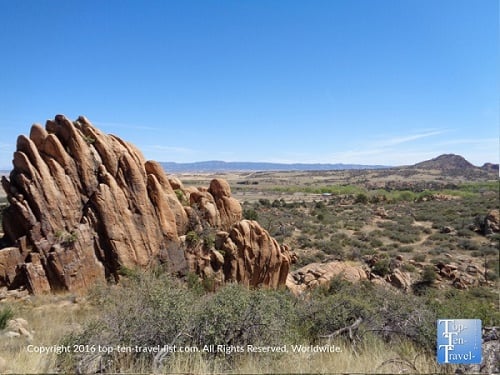 Spend the morning exploring the Constellation trail network - Top Ten Travel List