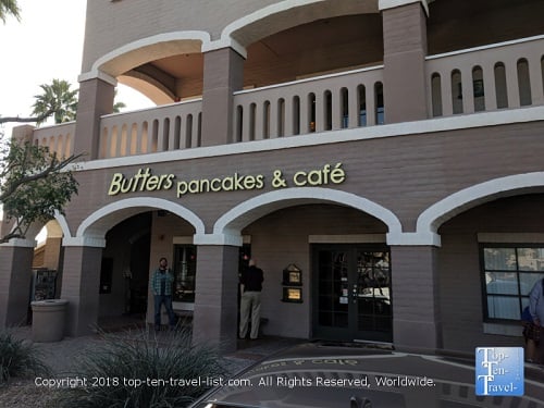 Butters Pancakes and Cafe - Scottsdale