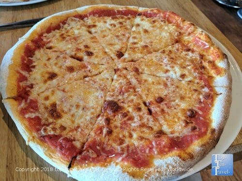 Sauce Pizza and Wine – Tucson - Top Ten Travel List