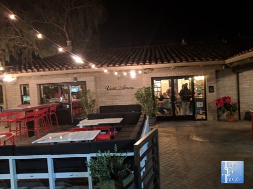 Vero Amore – Tucson - Top Ten Travel List