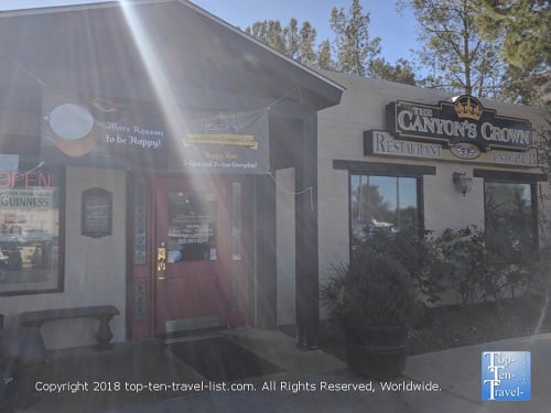 Canyon Crown in Tucson