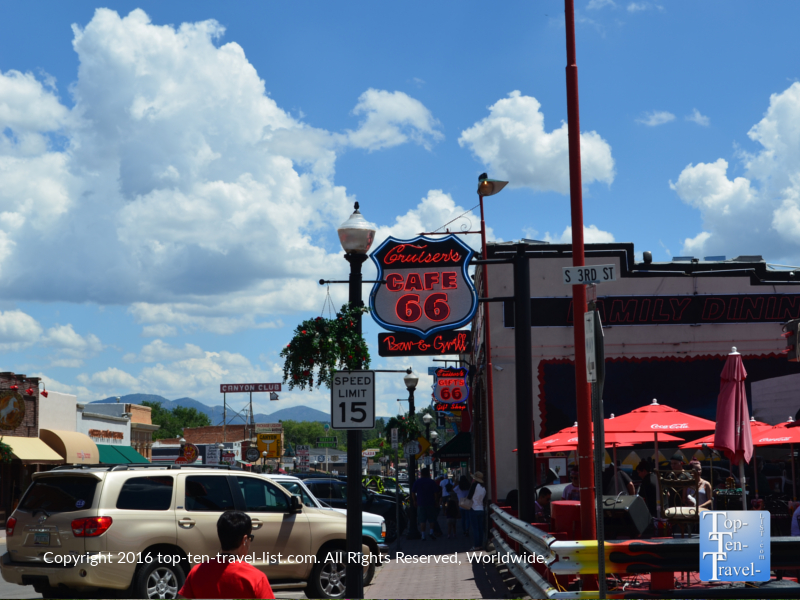 Stroll historic Main Street - Top Ten Travel List