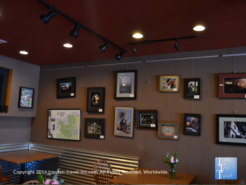 Attend the Second Saturday Art Walk - Top Ten Travel List