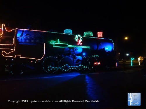 Enjoy annual events - Top Ten Travel List