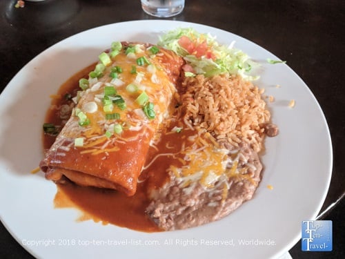 La Placita Cafe - Tucson