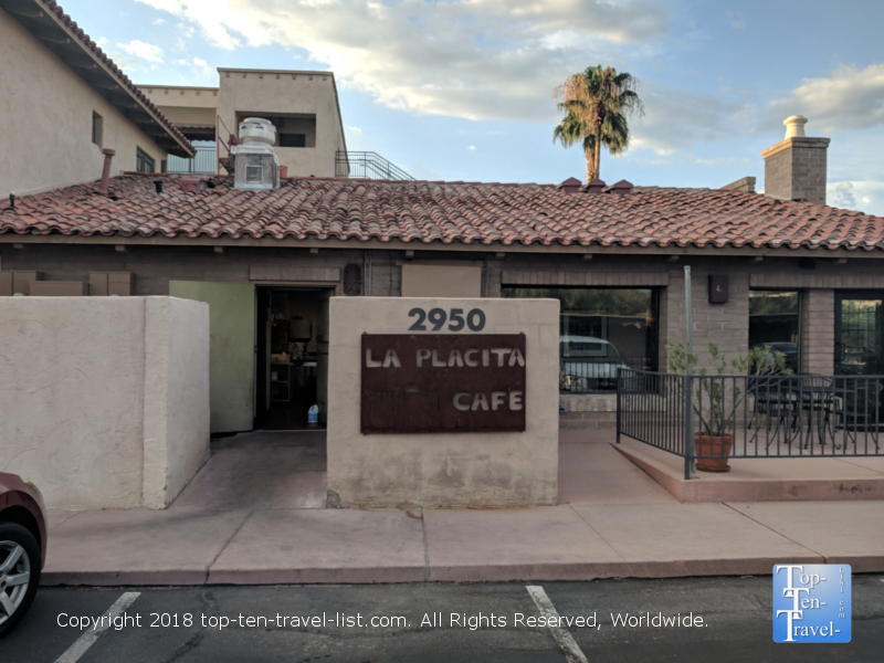 La Placita Cafe - Tucson