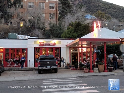 Screaming Banshee - Bisbee