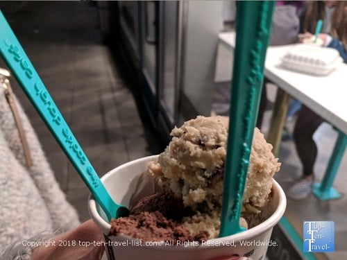 The Cookie Dough Cafe - Portland