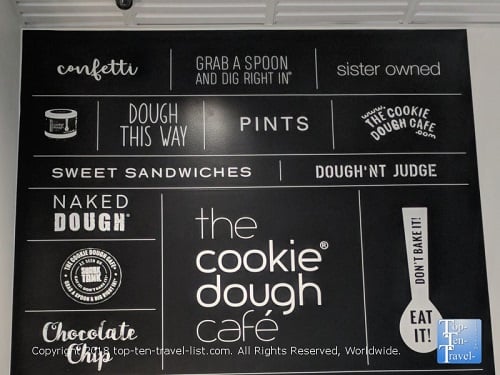 The Cookie Dough Cafe - Portland