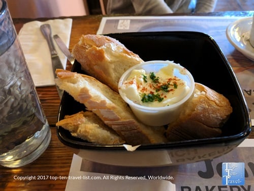 Jean Pierre Bakery & Wine Bar - Durango