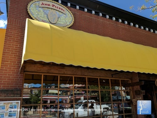 Jean Pierre Bakery & Wine Bar - Durango