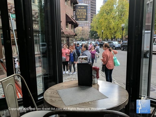 Bell in Hand Tavern - Boston